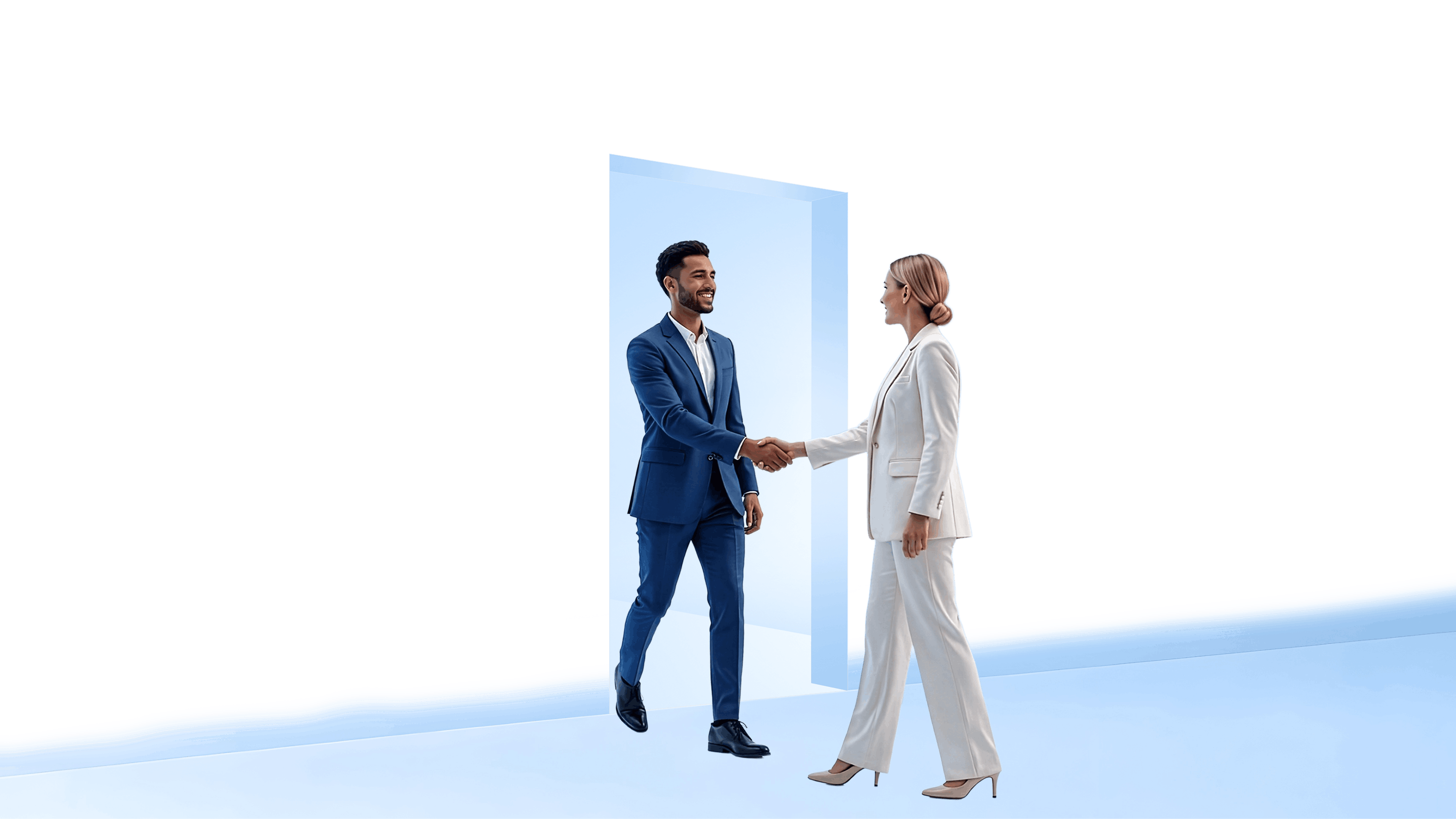 door
